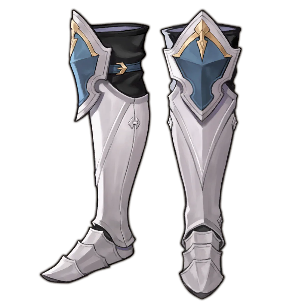 Apprentice Knight Boots