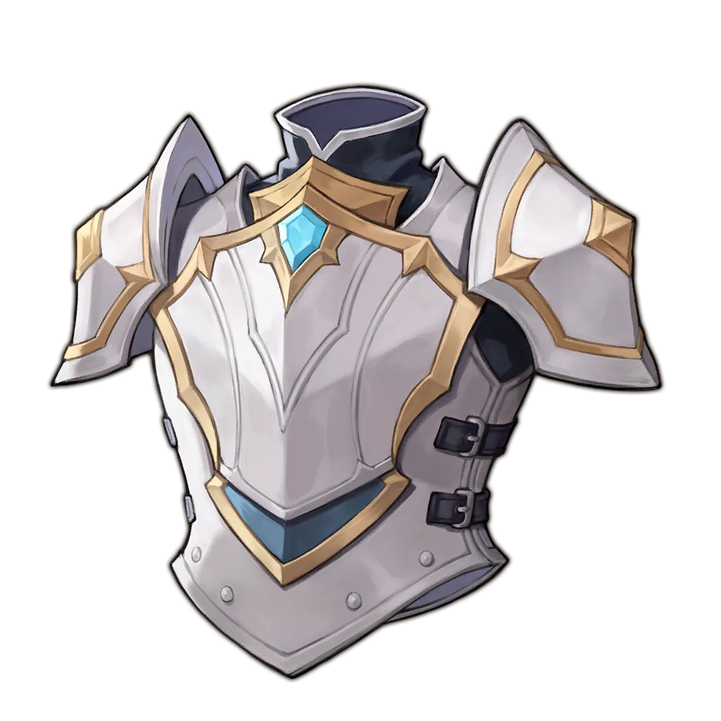 Apprentice Knight Top