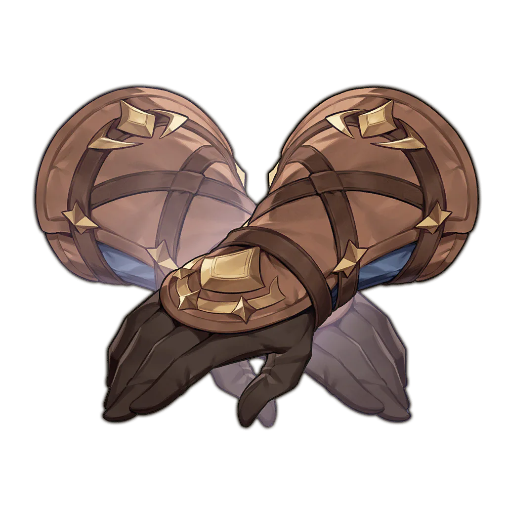 Apprentice Mercenary Gloves
