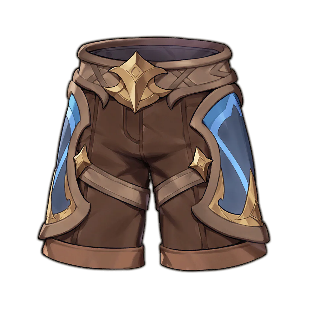 Apprentice Mercenary Pants