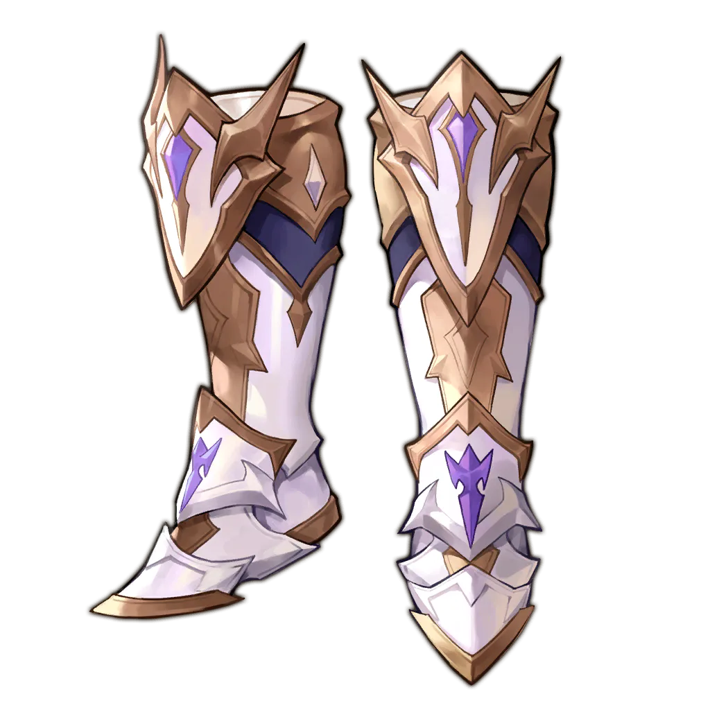 Thunderrush Boots — Rare · Foot