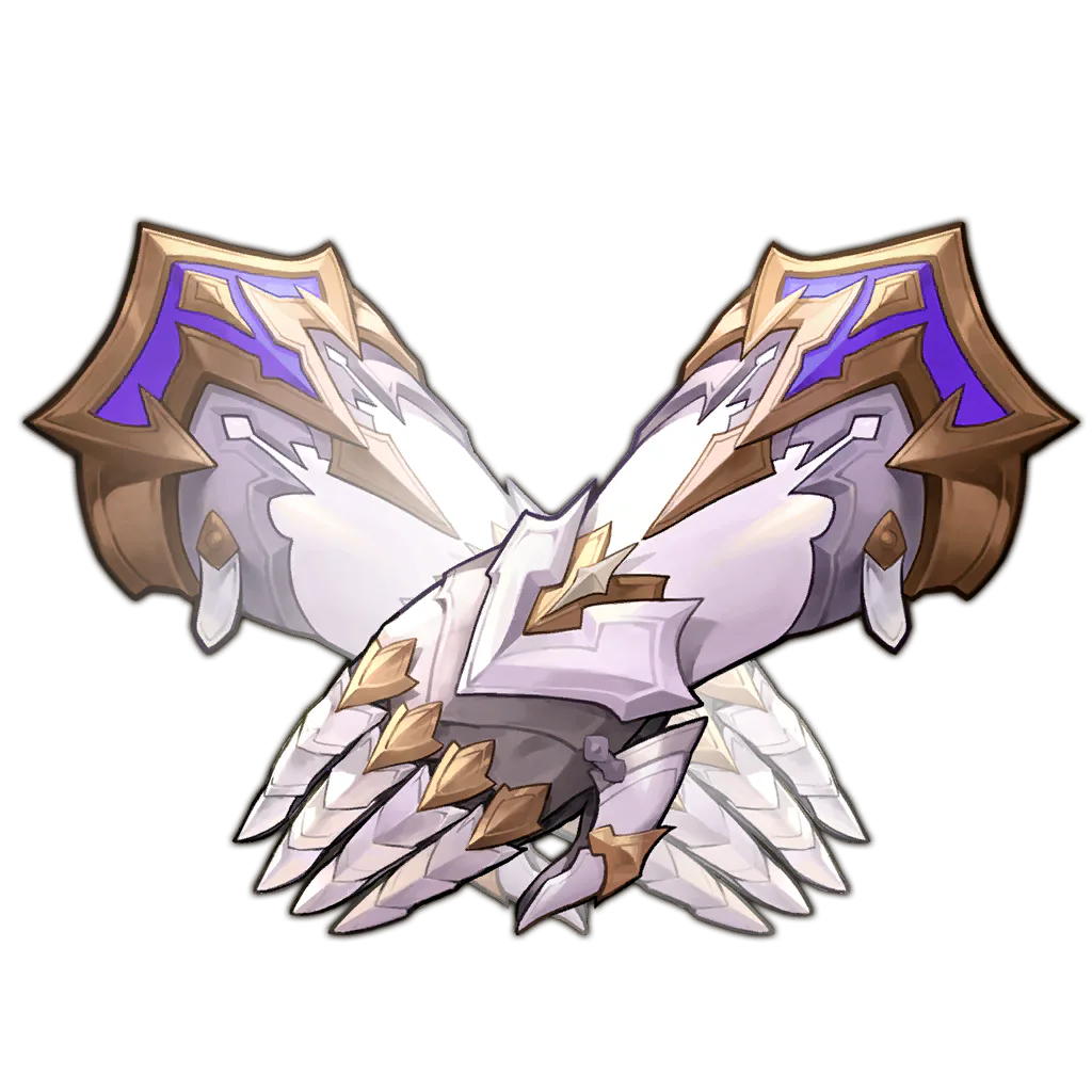 Thunderrush Gloves — Epic · Hand