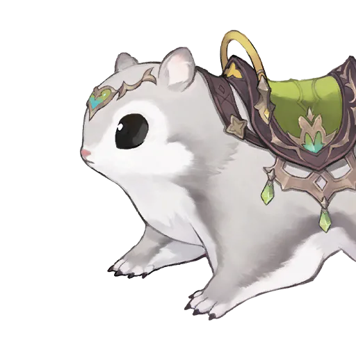 Cotton Flying Squirrel