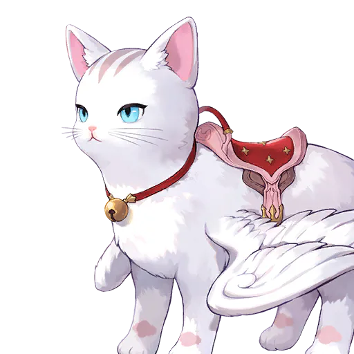 Dawn Wing Cat