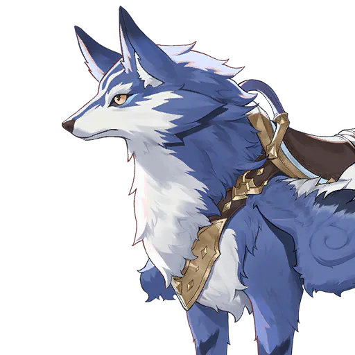 Gale Sky Wolf