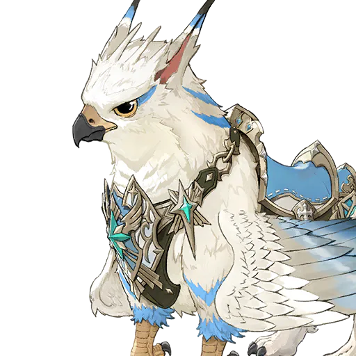 Holy Knightage Griffon