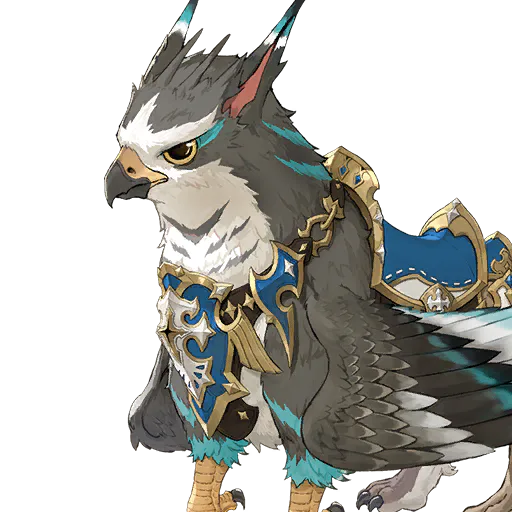 Knightage Griffon