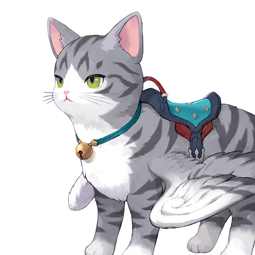 Mist Wing Cat