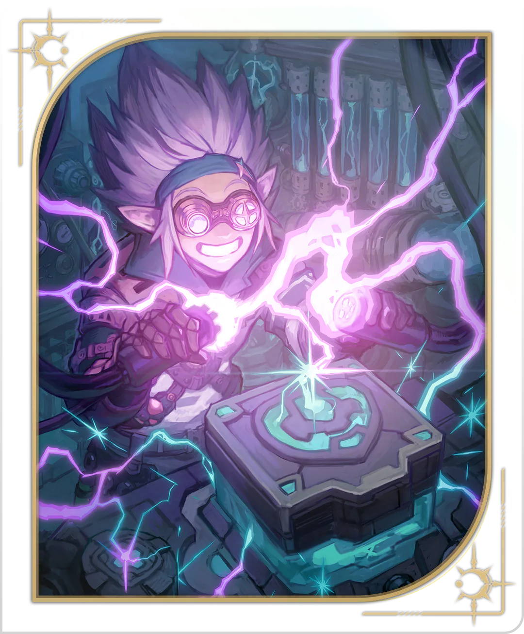 A Flash of Invention