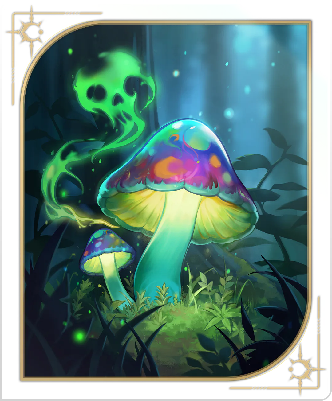 A Spectacular Poison