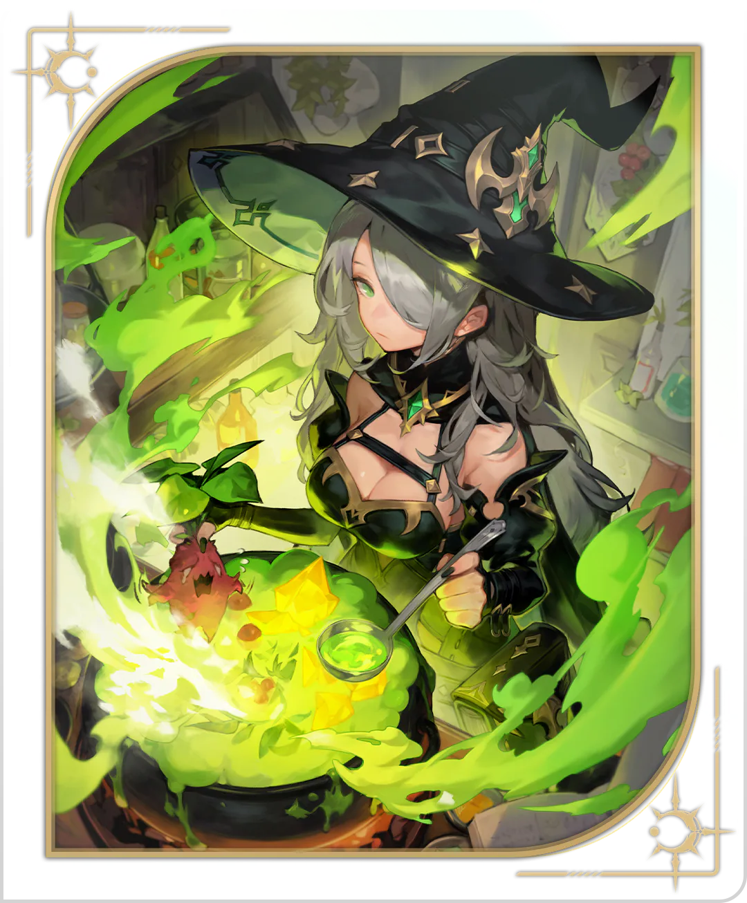 Defeating poison with poison