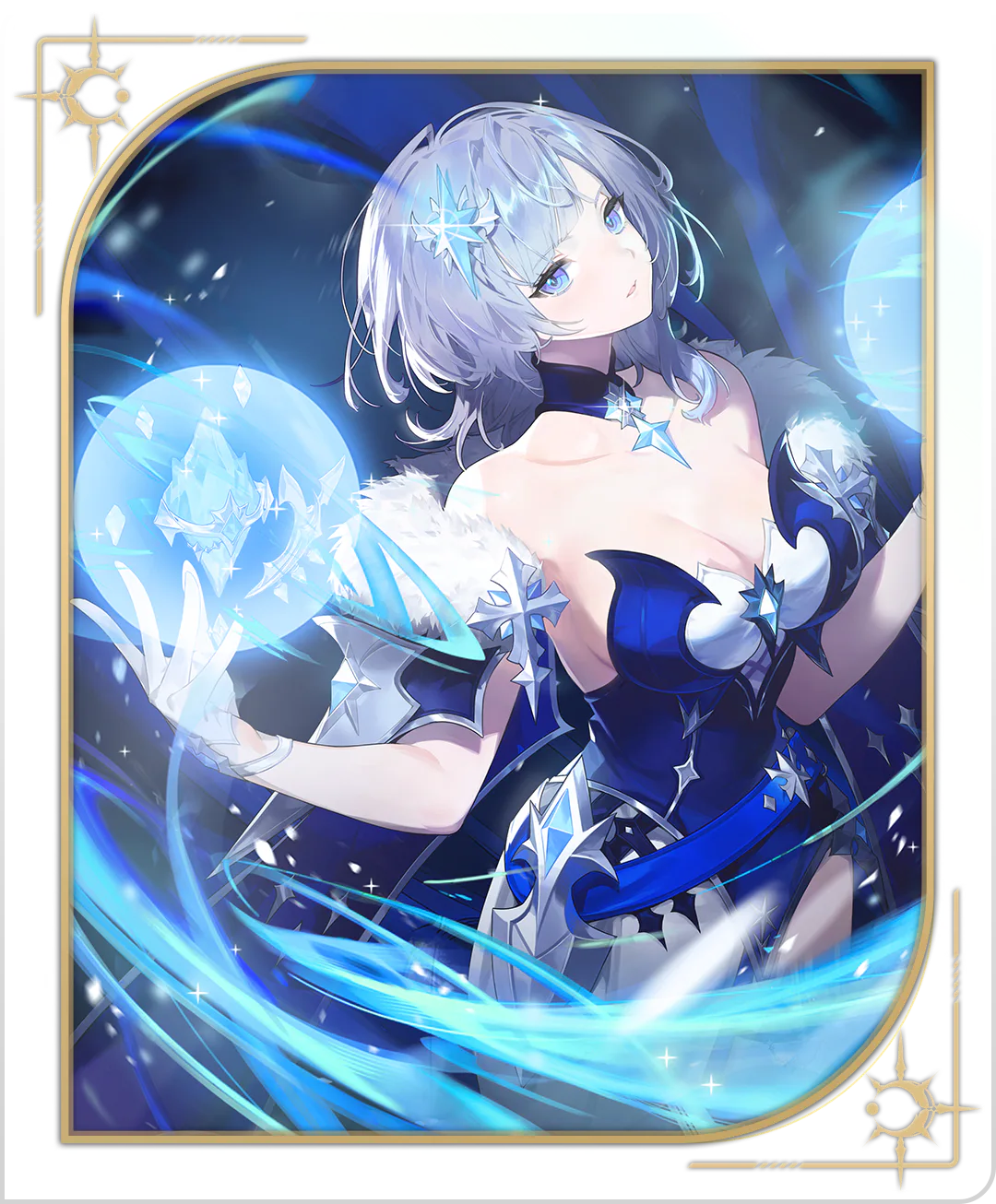 Eternal Blizzard