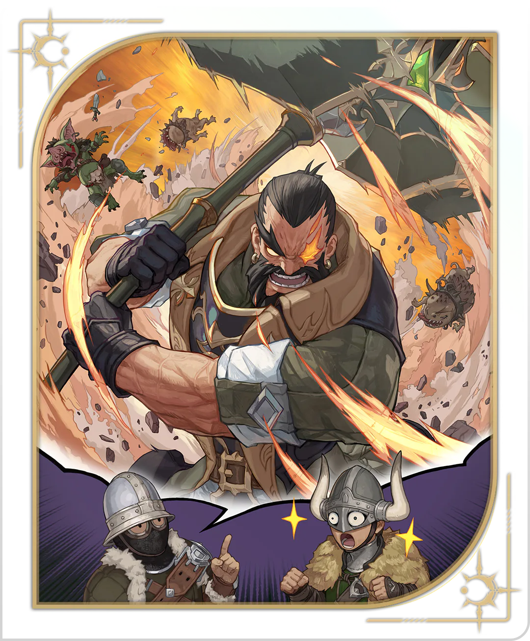 Legends Left Behind by the Master